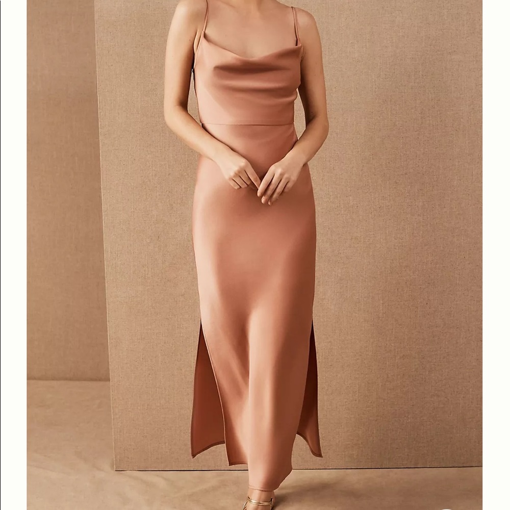 Sachin + Babi Cali Dress